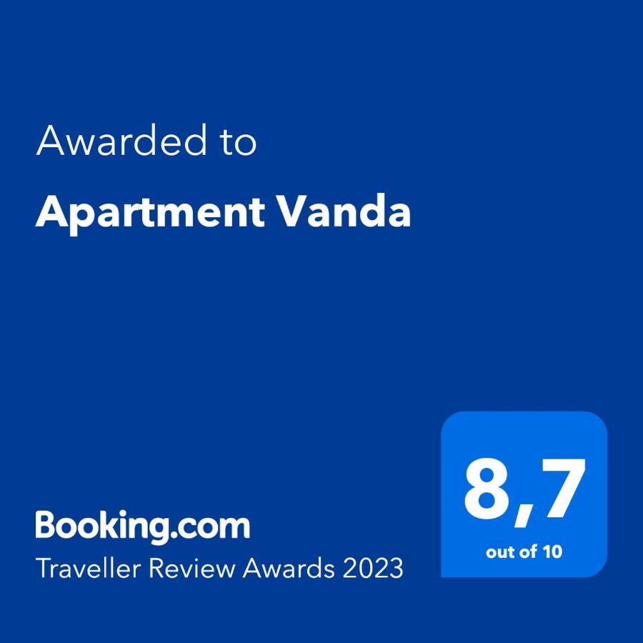 Apartment Vanda Novi Vinodolski Exterior photo