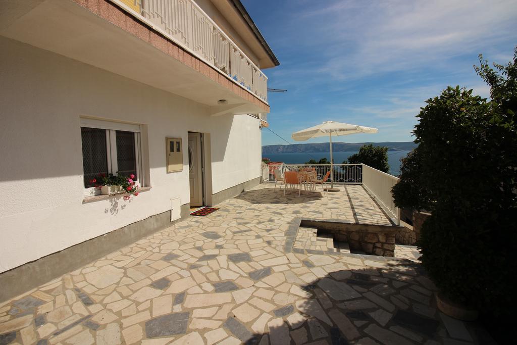 Apartment Vanda Novi Vinodolski Exterior photo