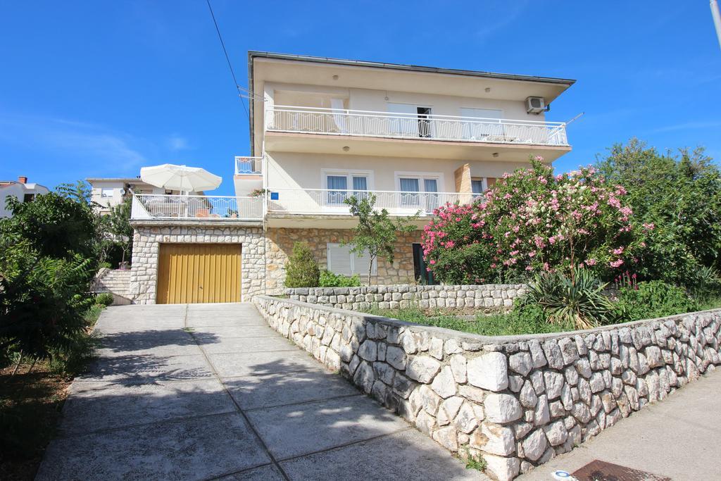 Apartment Vanda Novi Vinodolski Exterior photo