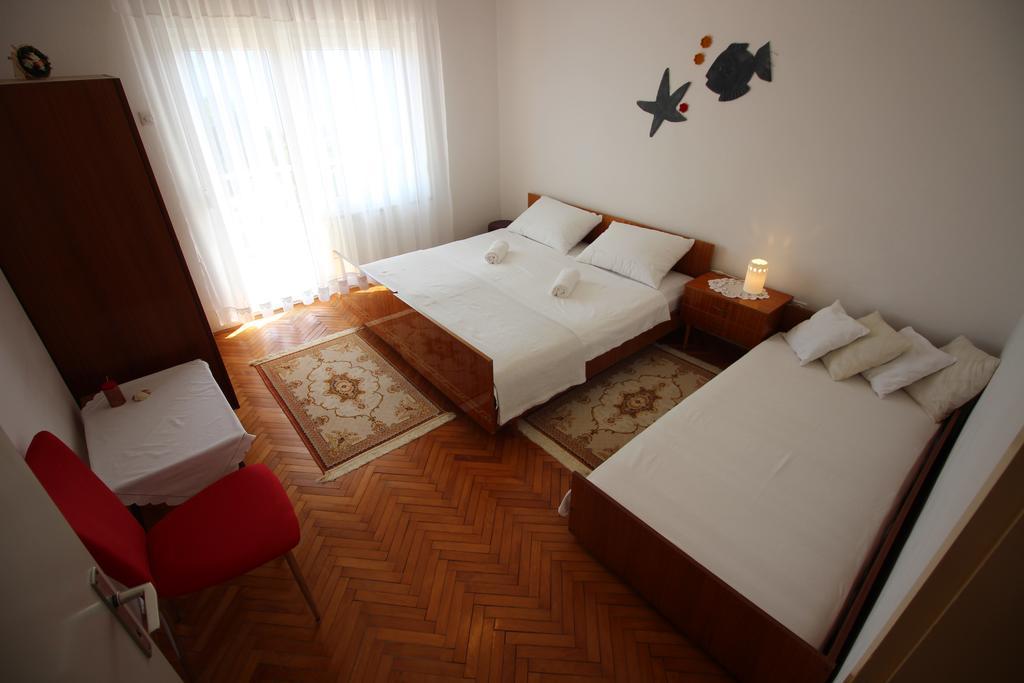 Apartment Vanda Novi Vinodolski Exterior photo