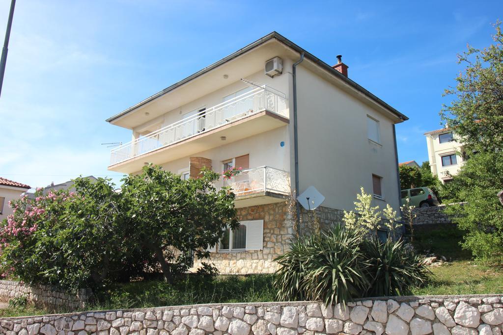 Apartment Vanda Novi Vinodolski Exterior photo