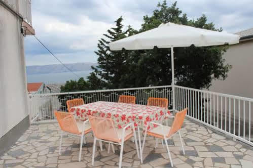 Apartment Vanda Novi Vinodolski Exterior photo